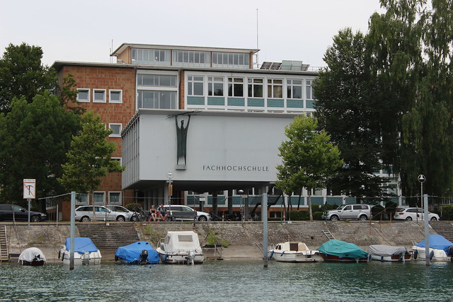 HTWG Konstanz, ehemals Fachhochschule Konstanz