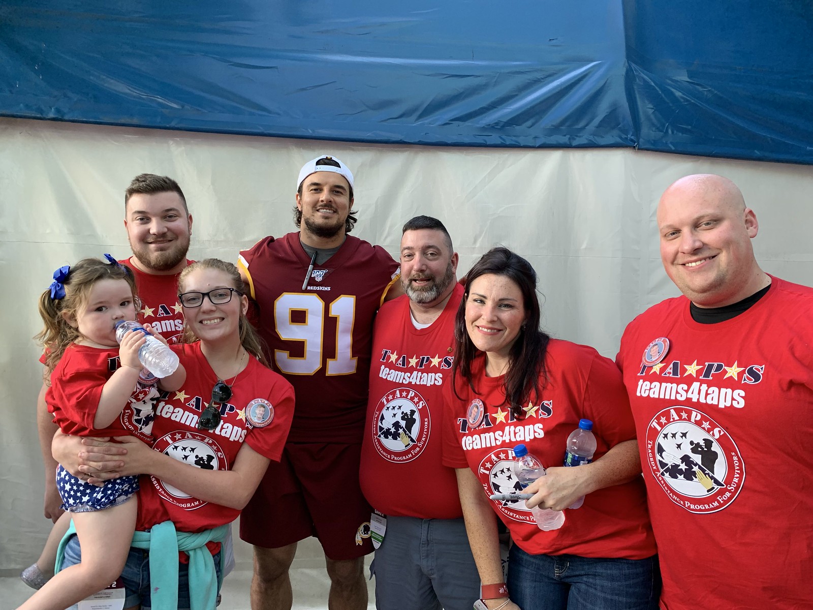 2019_T4T_Redskins Honors Way Family 7