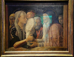 6-064 Presentation at the Temple Mantegna