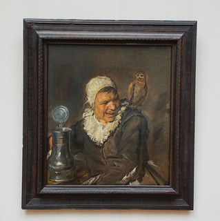 6-028 Gemäldegalerie Malle Babbe Frans Hals