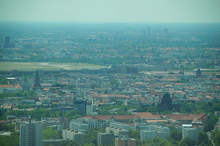 5-053 Uitzicht richting Tempelhof