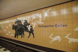 4-009 Metro Zoölogischer Garten