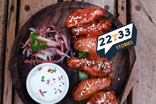 22.33 Stories: The Food We Eat, Part 2