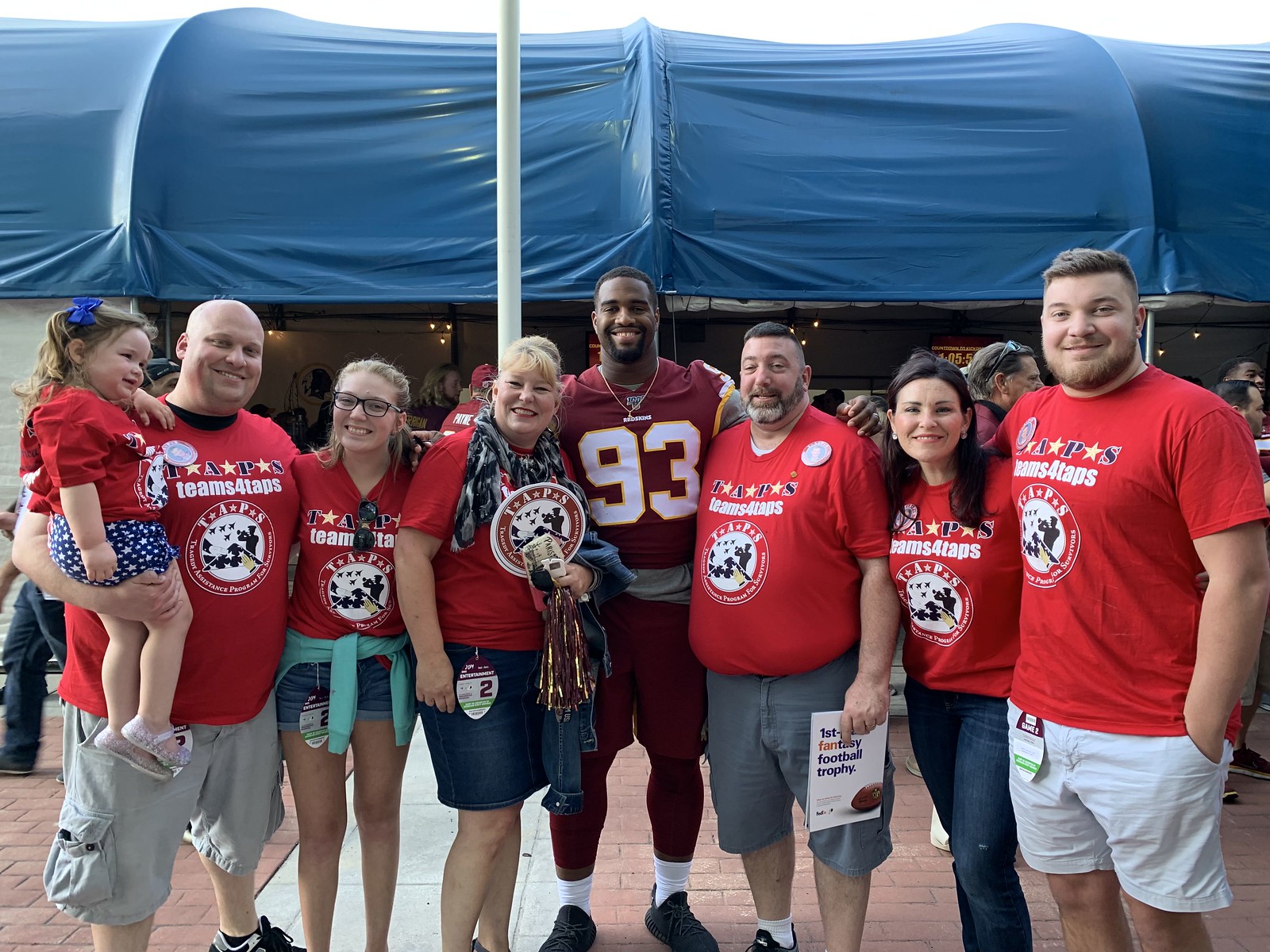 2019_T4T_Redskins Honors Way Family 4