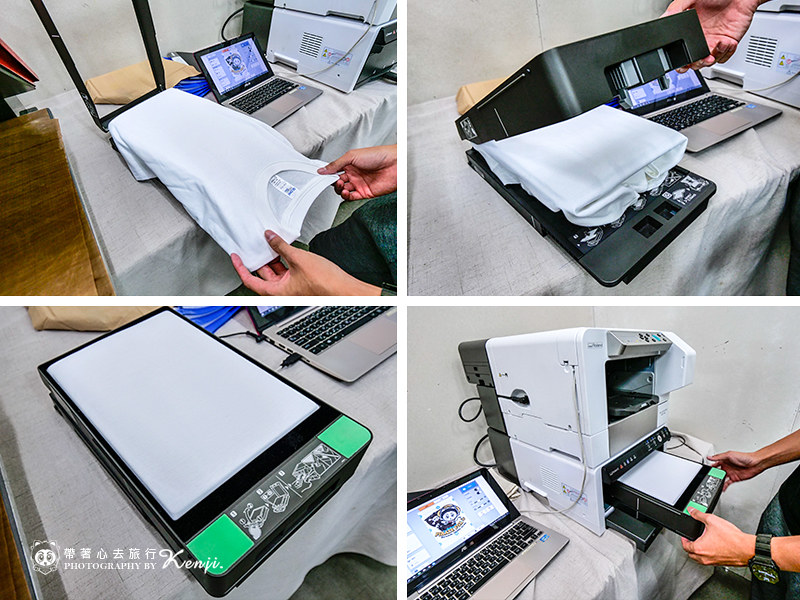 桌上型紡織印刷機-UV直噴機推薦