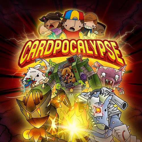 Thumbnail of Cardpocalypse on PS4