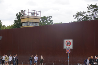9-16 Berlin Wall Memorial