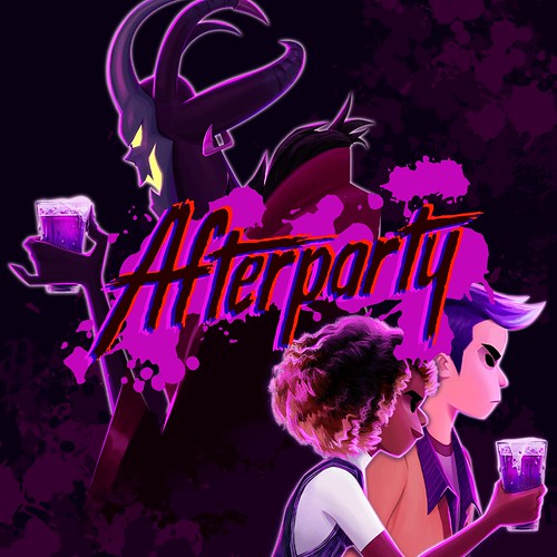 Thumbnail of Afterparty on PS4