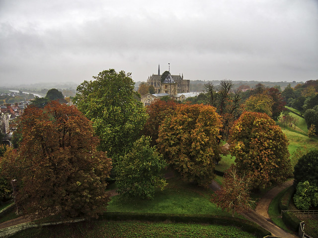 Arundel Castle - Autumn Colours
