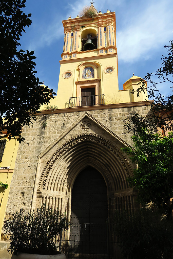 Sevilla - Iglesia de San Isidoro | Sevilla - Andalucía - Esp… | Flickr
