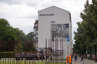 9-15 Muurschildering Ackerstraße