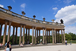 8-092 Schloss Sanssouci