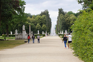 8-072 Park Schloss Sanssouci