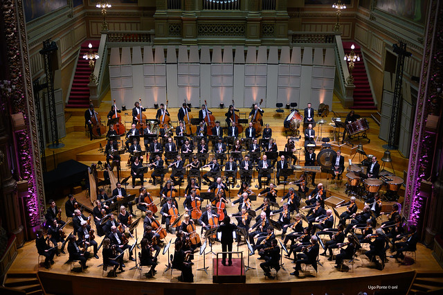 Liège Salle Philharmonique
