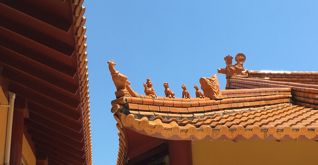 Chung Tian Buddhist Temple