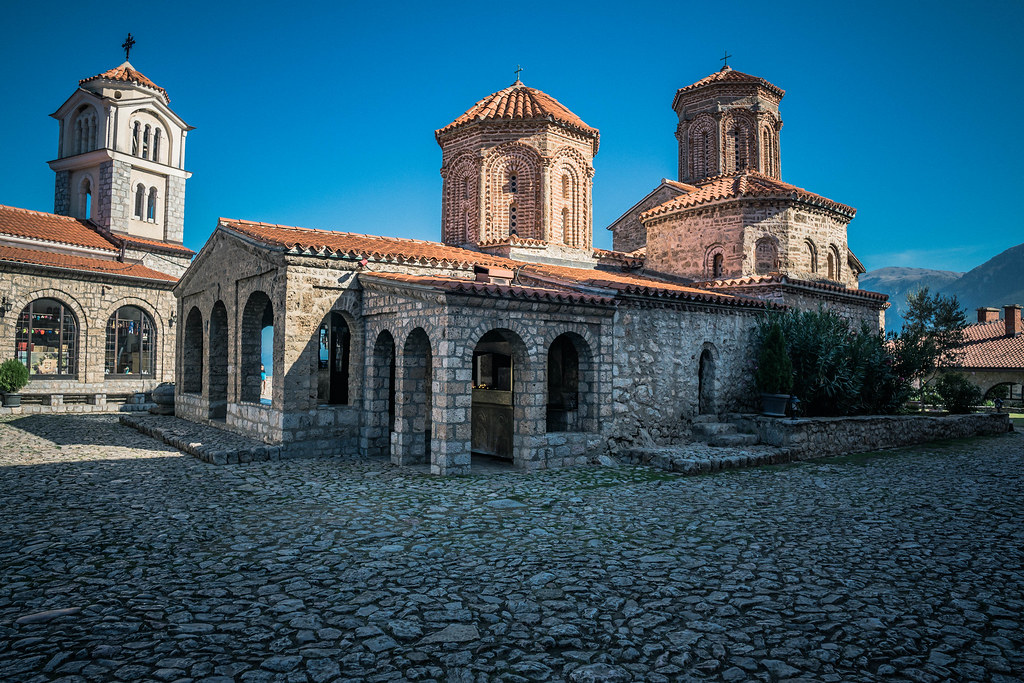 Monastery of Saint Naum
