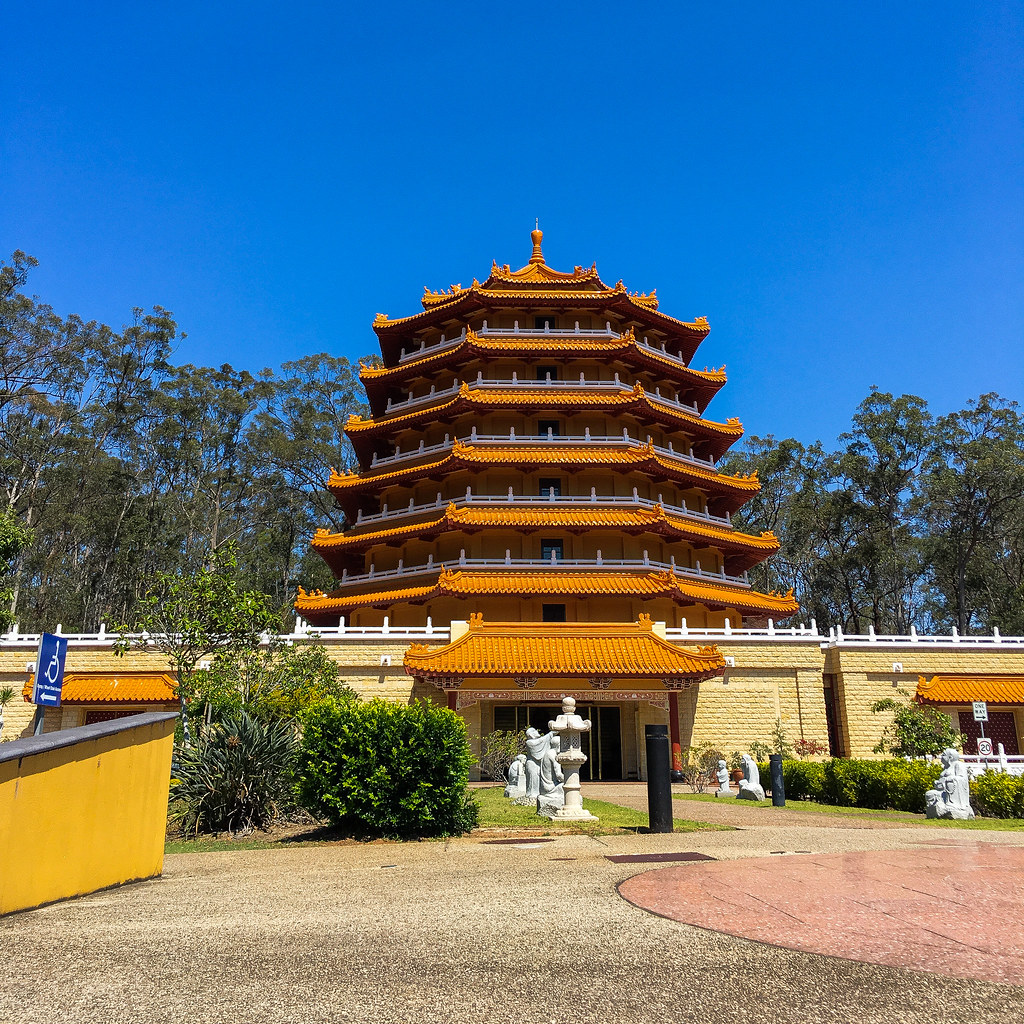 Chung Tian Buddhist Temple