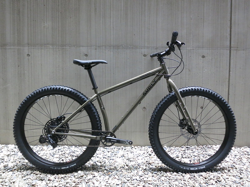 SURLY Karate Monkey BR