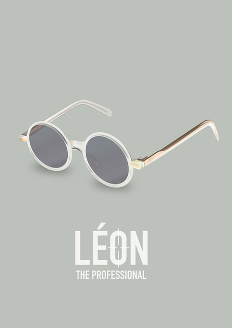 Leon - Alternative Movie Poster