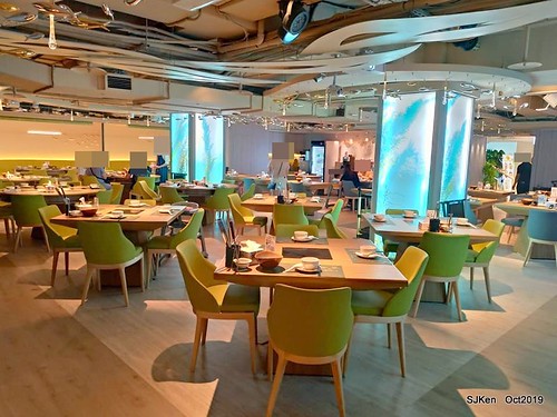 2019.10.12 全台第一家褐藻創意美食餐廳「 Hi-Q鱻食」