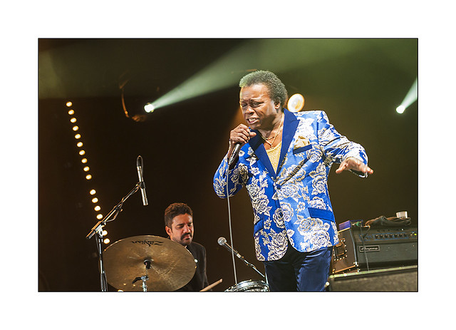 Lee Fields and The Expression
