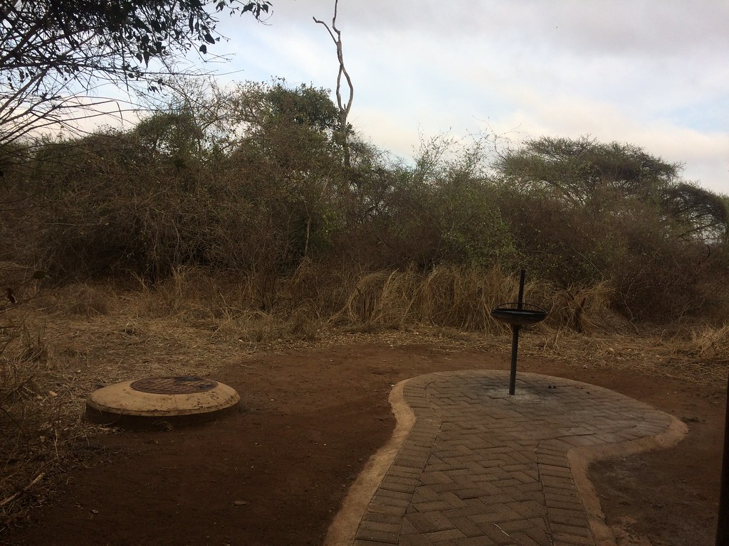 Bush View Tent Lower Sabie Rest Camp Kruger