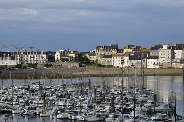 St. Mało, Bretagne, France, August_2019_845