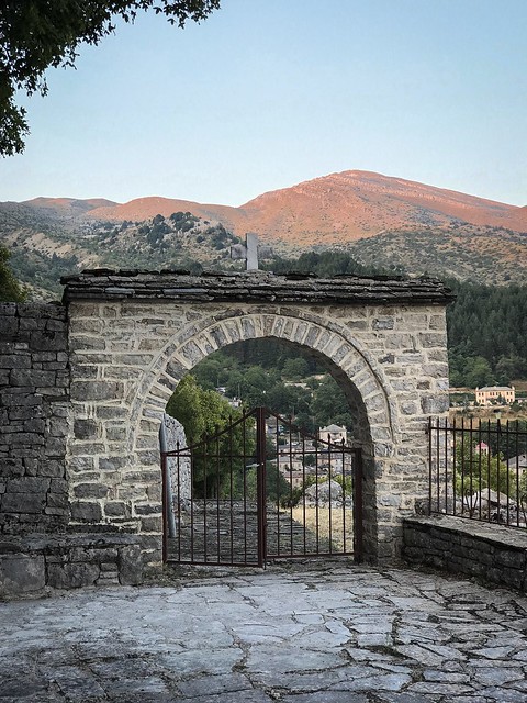 Skamneli, Zagori, Epirus, Greece