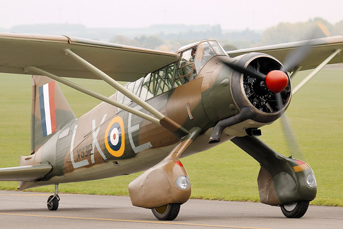 Lysander | by Airwolfhound