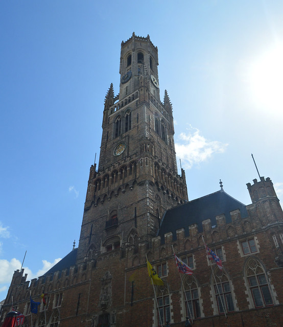 The Belfry of Bruges