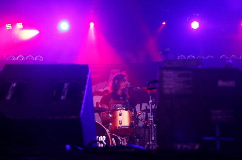 Supersuckers en Málaga