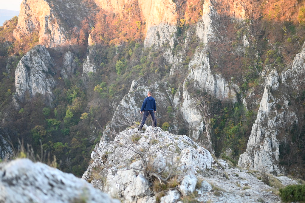 Zadielska planina plain - UNESCO site, Kosice region, Slovakia