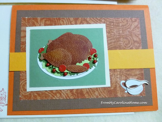 Thanksgiving Cards at FromMyCarolinaHome.com