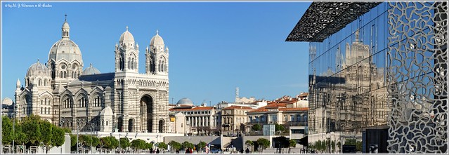 Marseille - Cathédrale de la Major