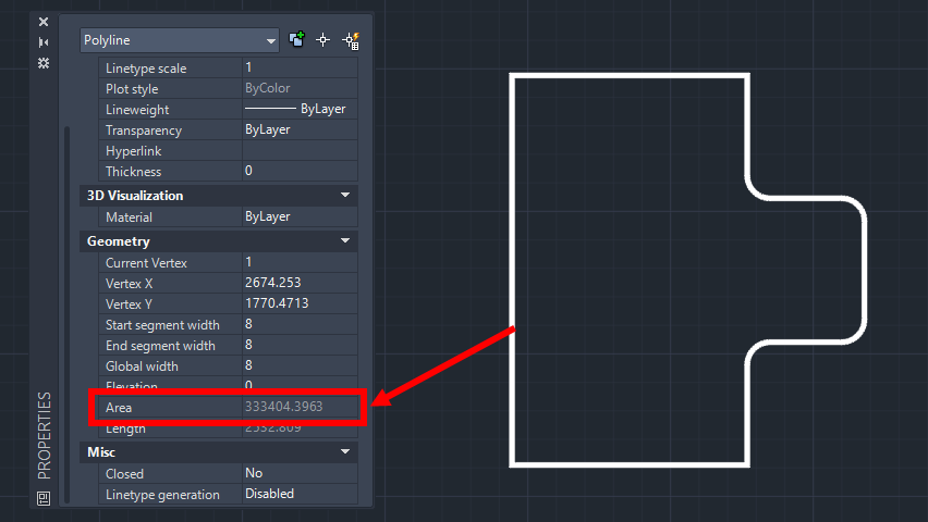 Solved: Area in mm2, m2 and feet2 - Autodesk Community - AutoCAD