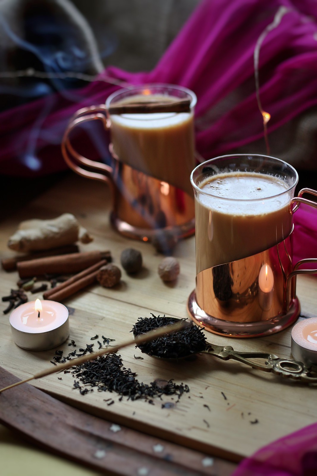 teapro chai recipe dairy free blog post
