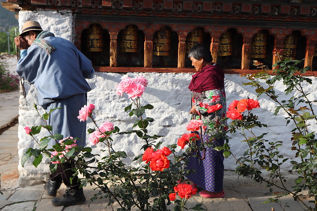 Paro, Bhutan 2010