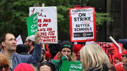 Chicago Teachers Union | by hrc_oakpark