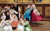 Tanzvorführungen der Tanzgruppe der Banater Schwaben Nürnberg