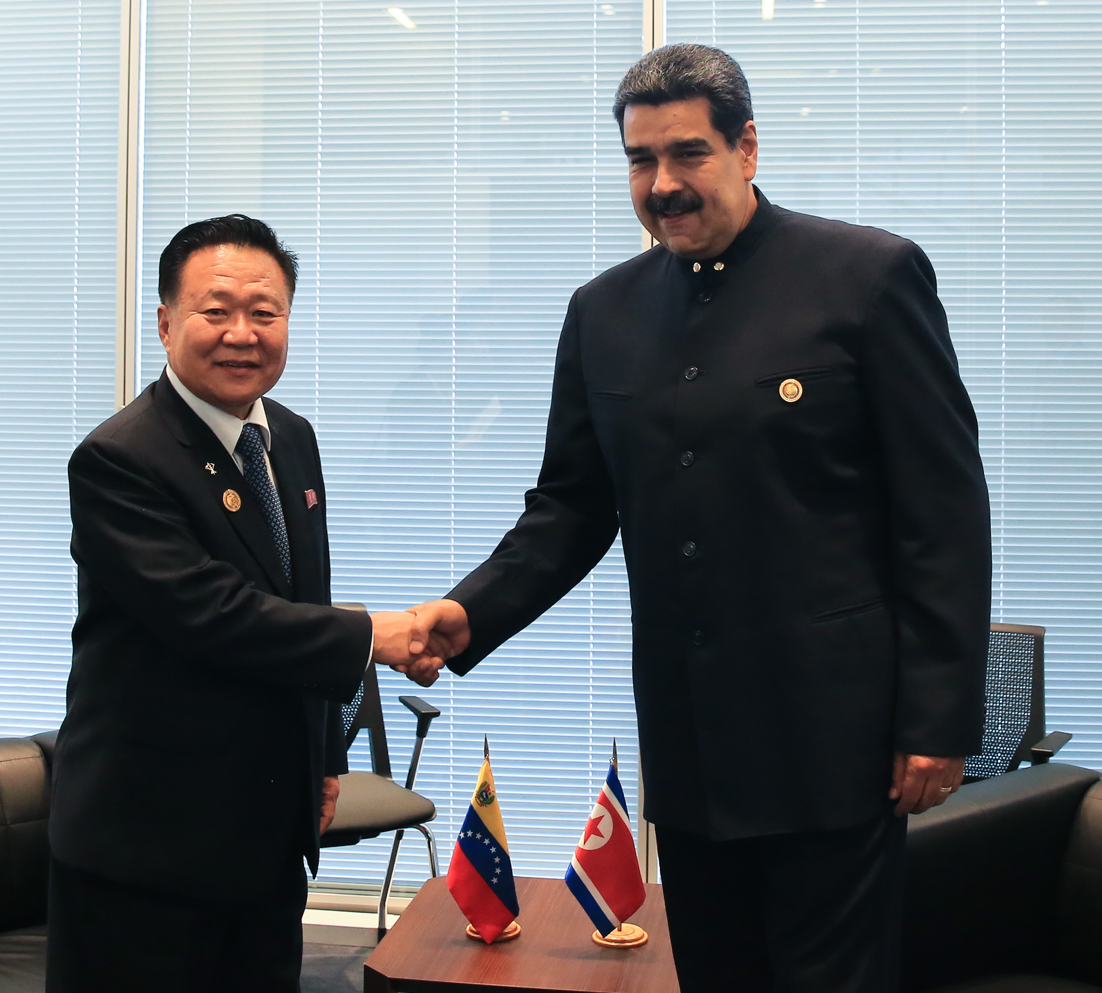 Venezuela y República Popular Democrática de Corea afianzan relación bilateral
