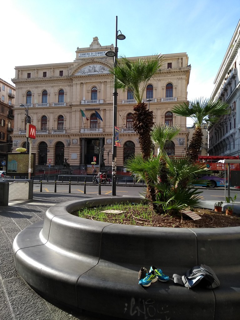 Piazza Giovanni Bovio