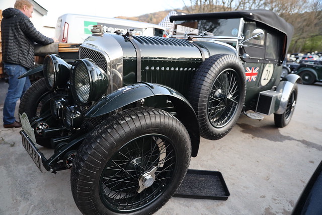Bentley 4½ ltr. Le Mans Tourer - 1928