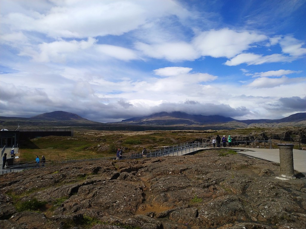Путешествие по Исландии без автомобиля.