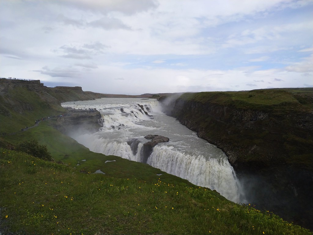 Путешествие по Исландии без автомобиля.