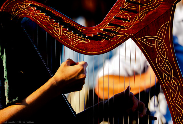 Hands on Harps