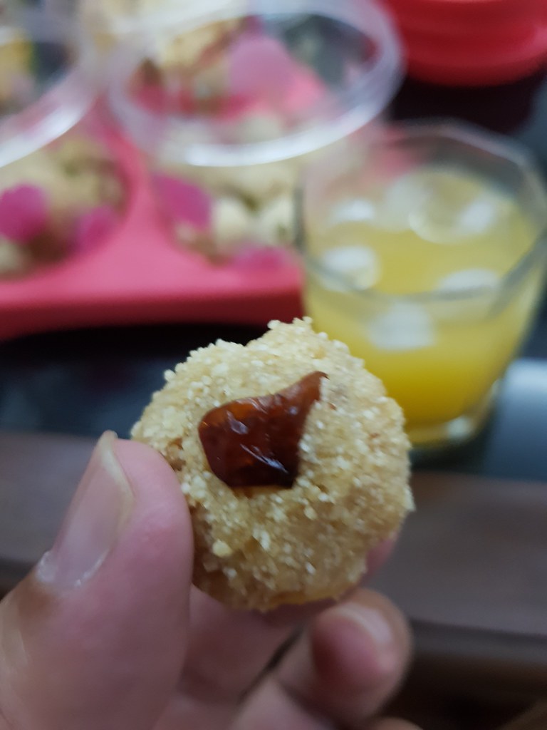 印度甜点 Indian snacks @ Diwali open house, Kota Kemuning