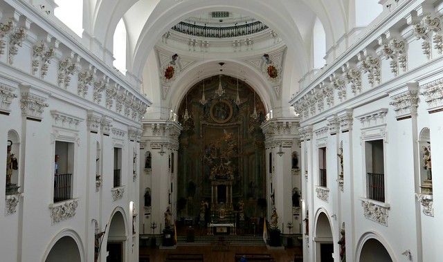 Toledo - 370 - Church of San Ildefonso - 17th-18th centuries
