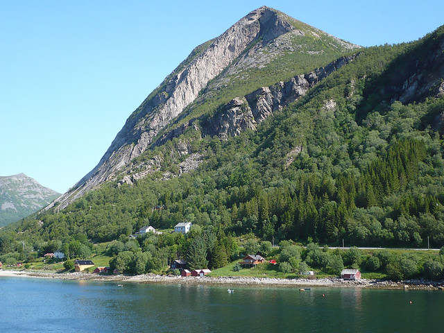 Scenic Norway.