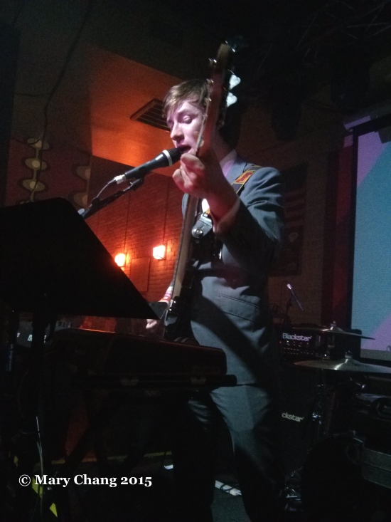 East India Youth at SXSW 2015, Music Wales