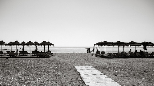 almunecar almuñécar andalusia andalusien gislevrejser spain xpro2 xf23mm beach contemplative documentary landscape pattern reportage strand travel travelbycoachorbus granadaprovince